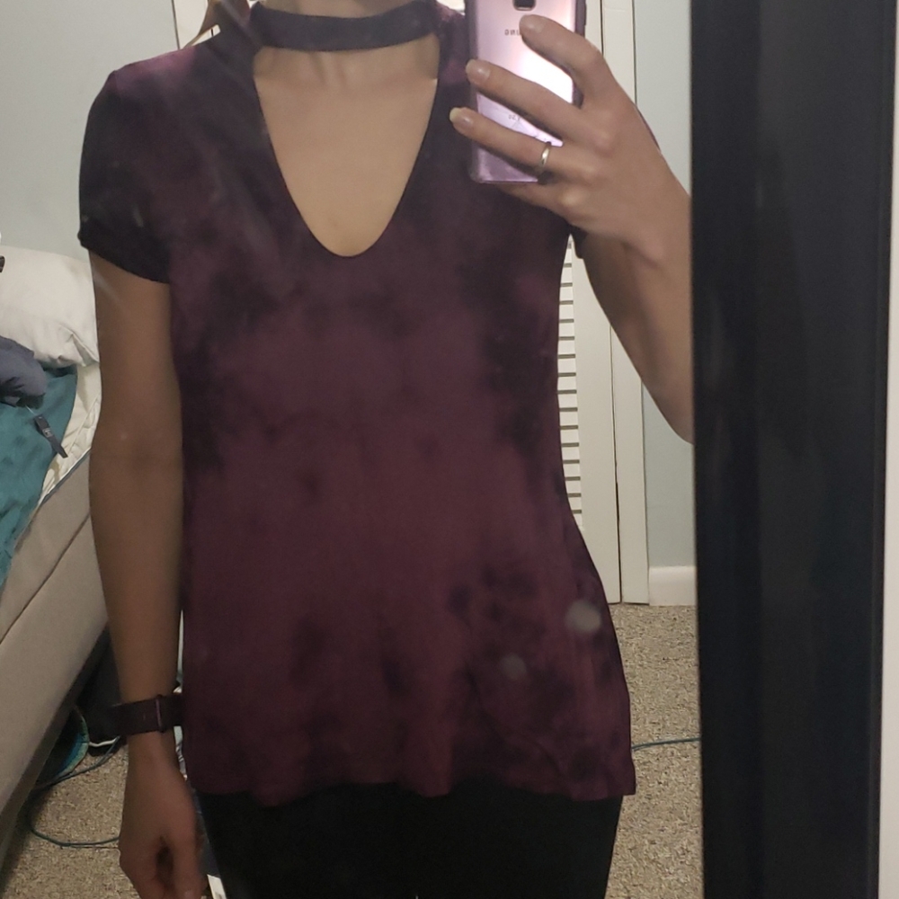 Keyhole tee - Picture 4 of 4